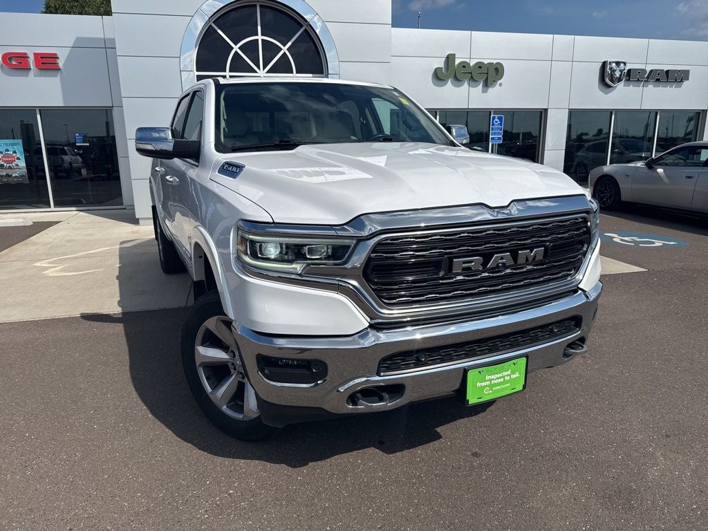 2022 RAM 1500 Limited