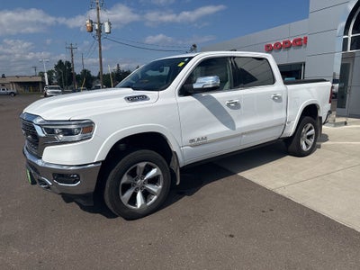 2022 RAM 1500 Limited