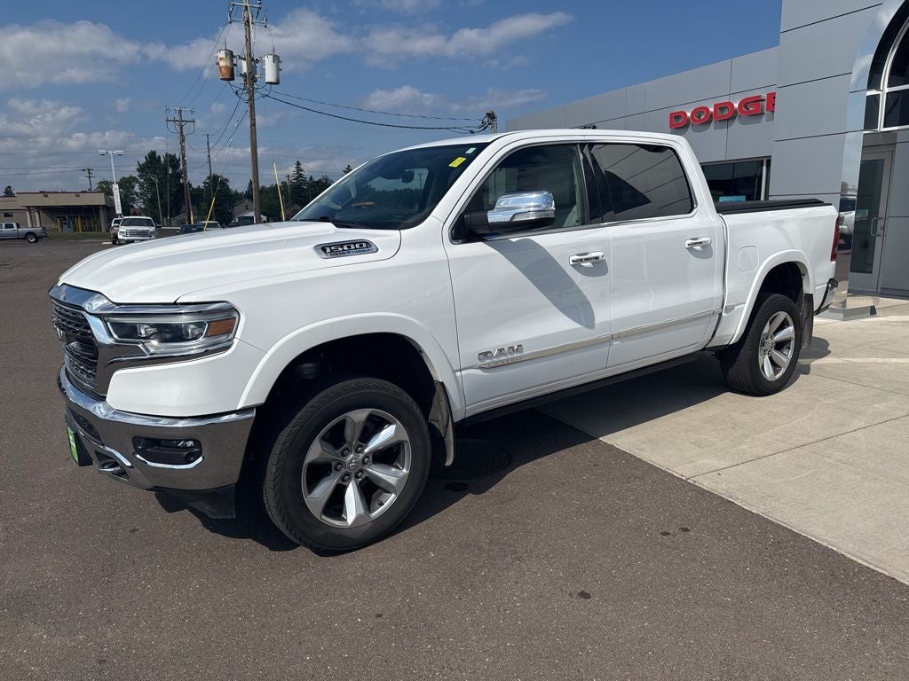 2022 RAM 1500 Limited