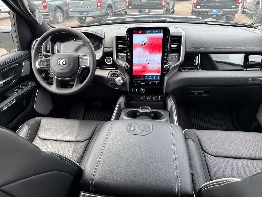 2025 RAM 1500 Laramie