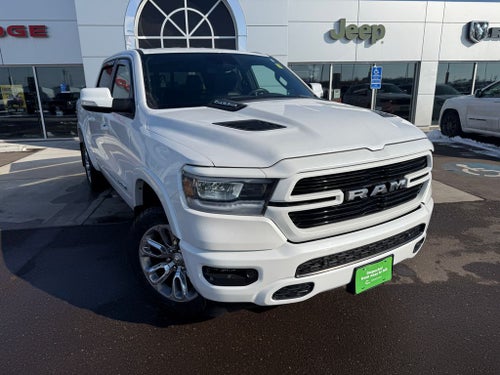 2021 RAM 1500 Laramie