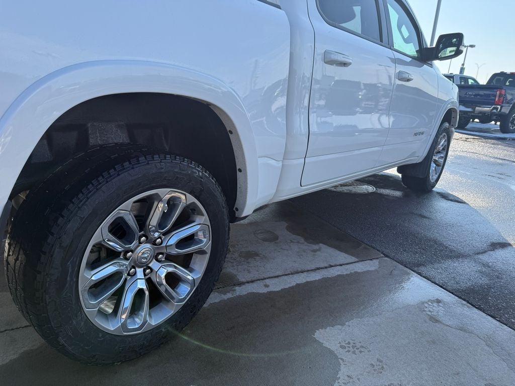 2021 RAM 1500 Laramie