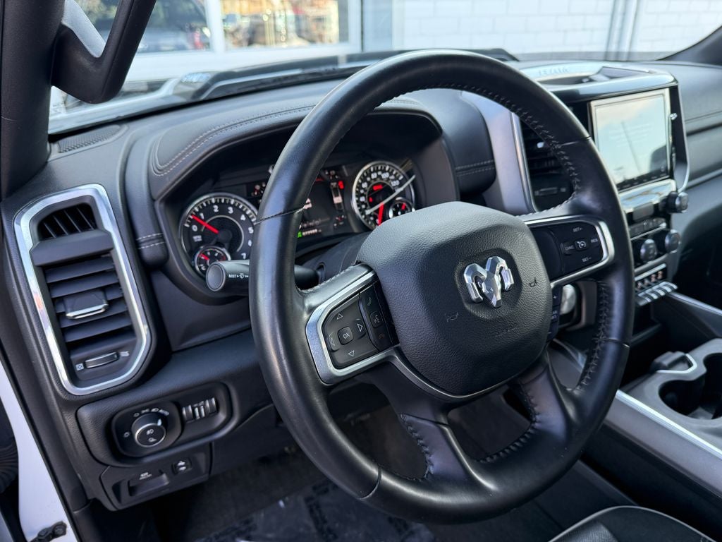 2021 RAM 1500 Laramie