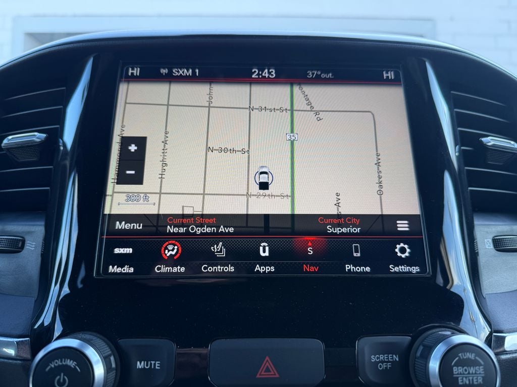 2021 RAM 1500 Laramie