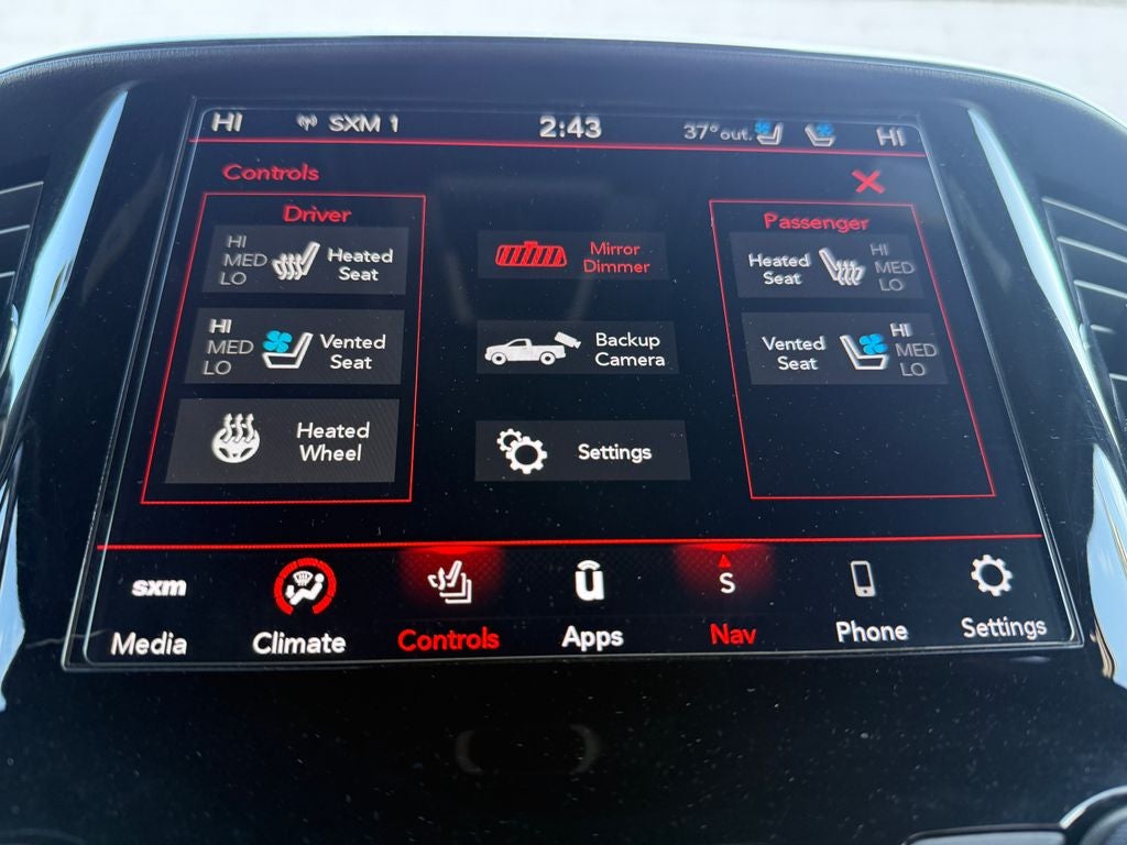 2021 RAM 1500 Laramie