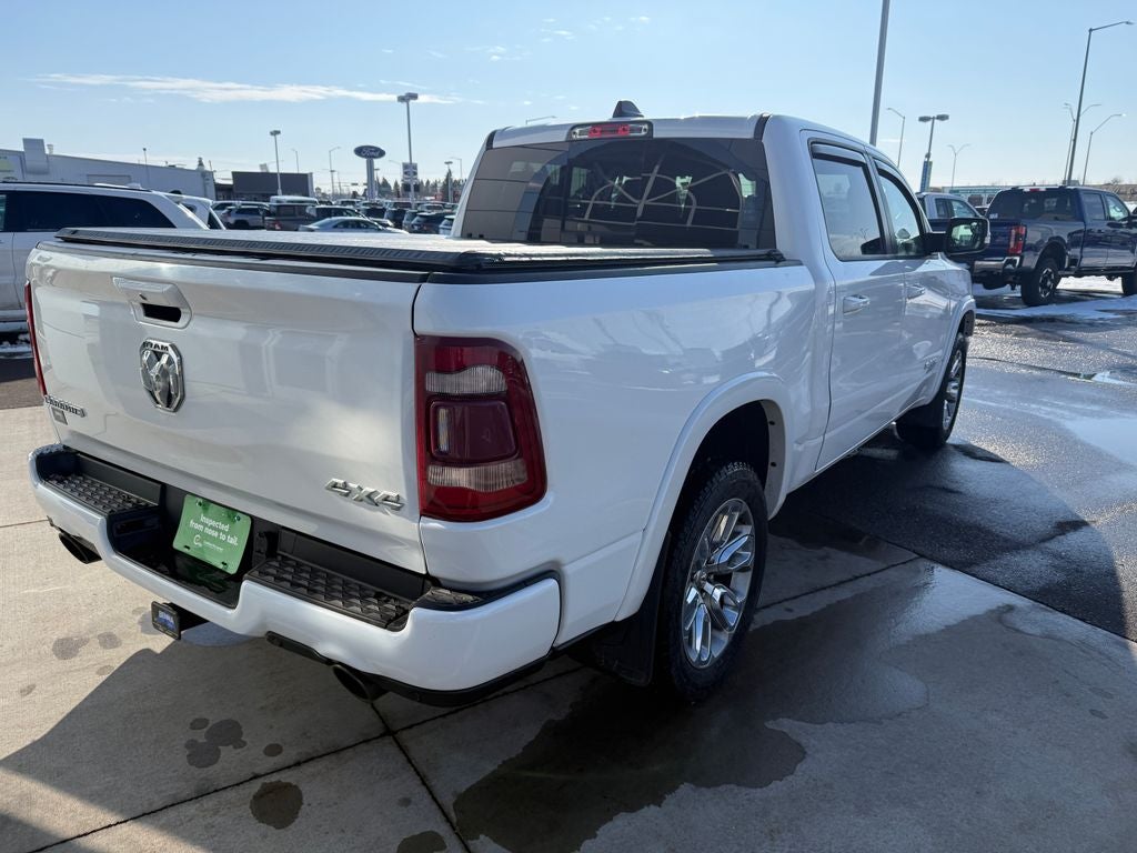 2021 RAM 1500 Laramie