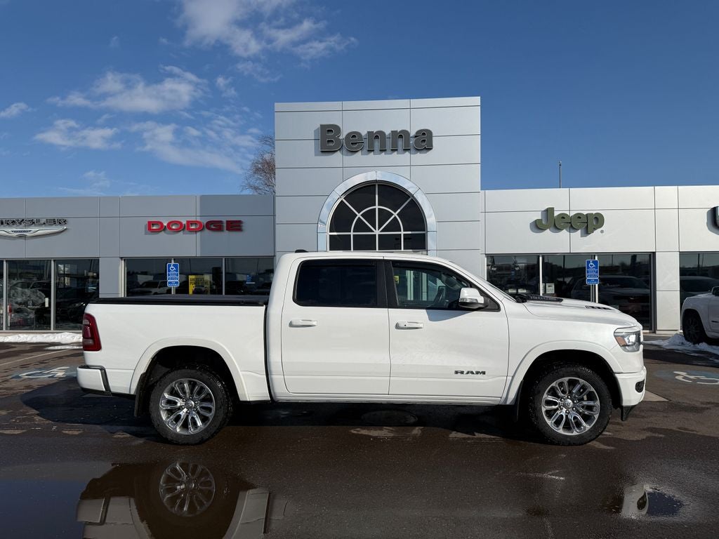 2021 RAM 1500 Laramie