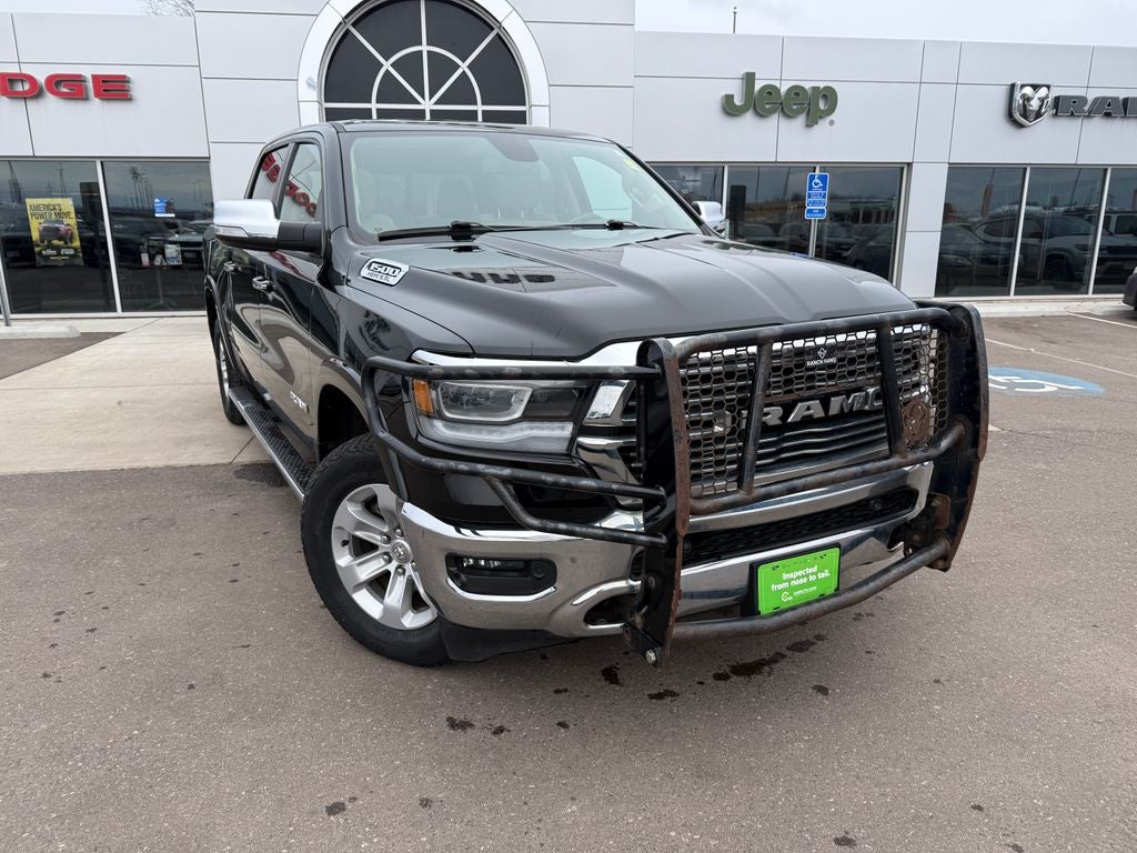 2020 RAM 1500 Laramie