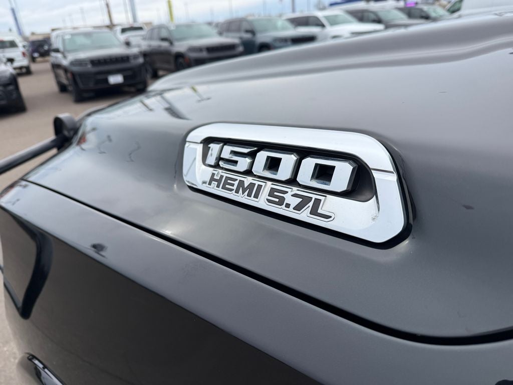 2020 RAM 1500 Laramie