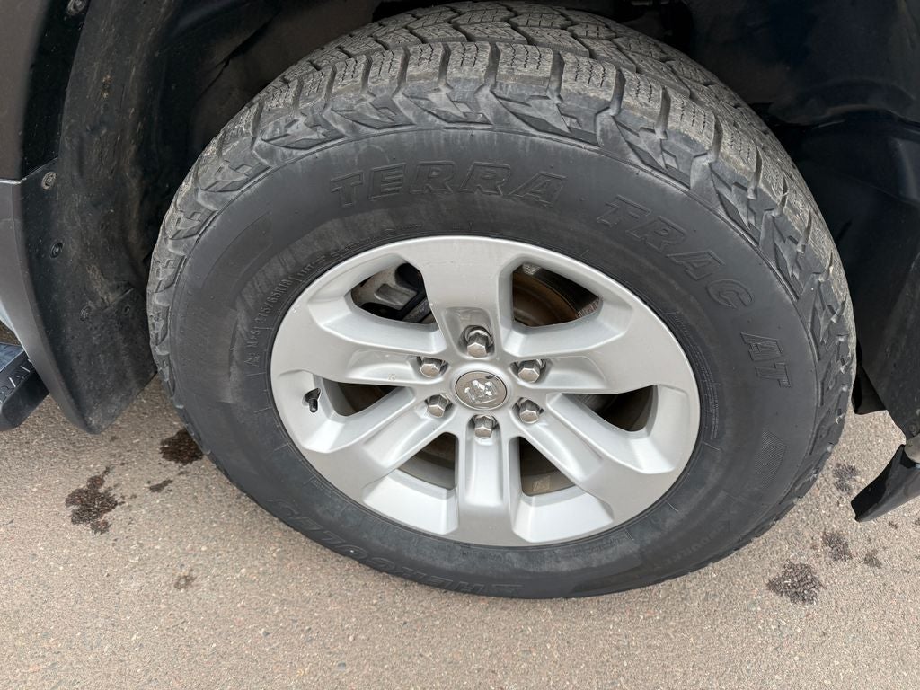 2020 RAM 1500 Laramie