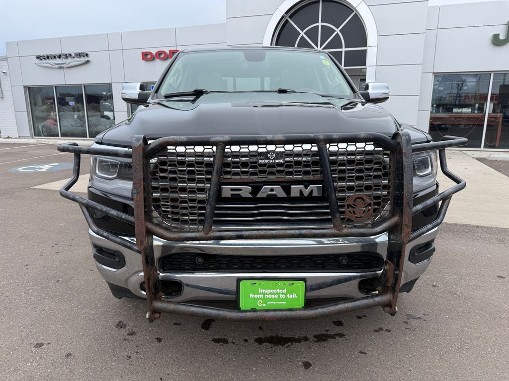 2020 RAM 1500 Laramie
