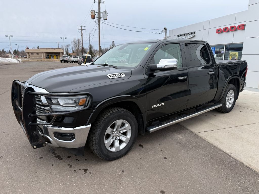 2020 RAM 1500 Laramie