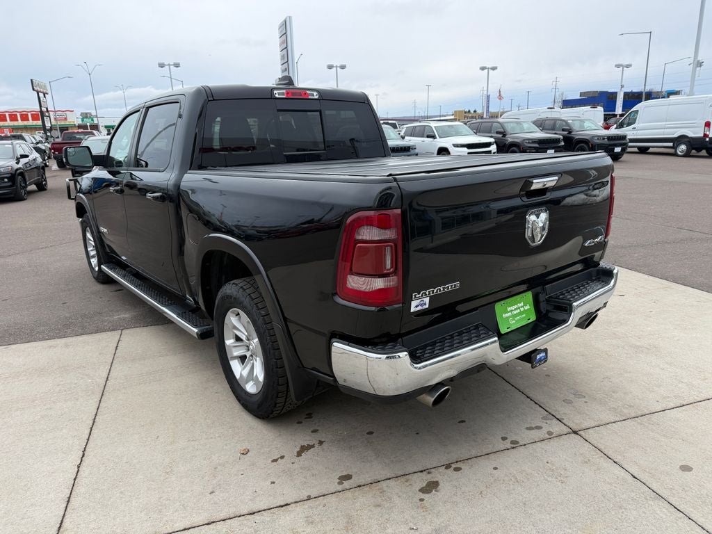 2020 RAM 1500 Laramie