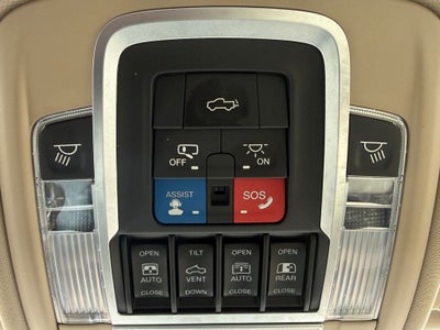 2020 RAM 1500 Laramie