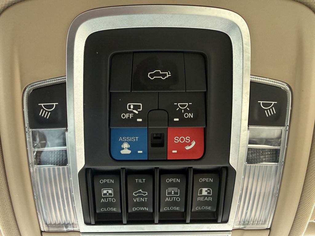 2020 RAM 1500 Laramie