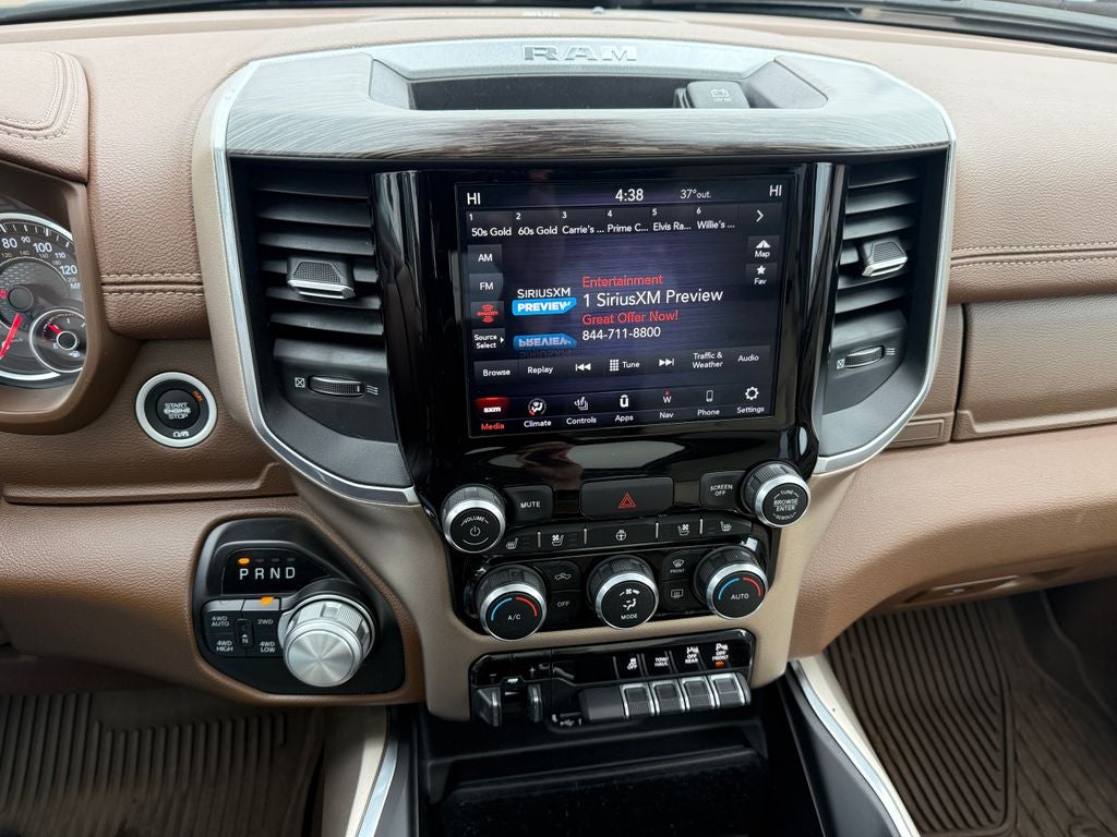 2020 RAM 1500 Laramie