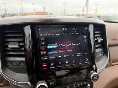 2020 RAM 1500 Laramie