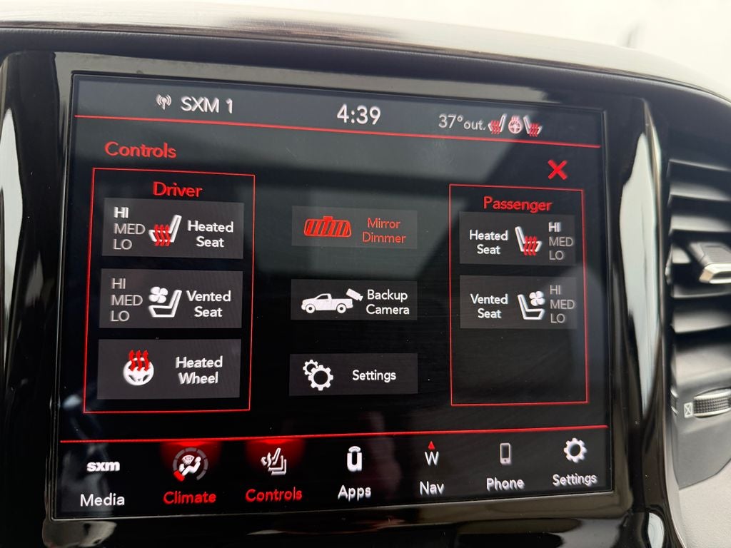 2020 RAM 1500 Laramie