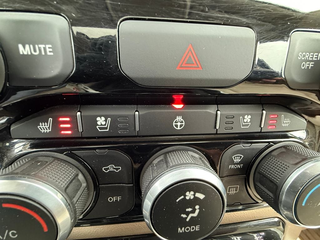 2020 RAM 1500 Laramie