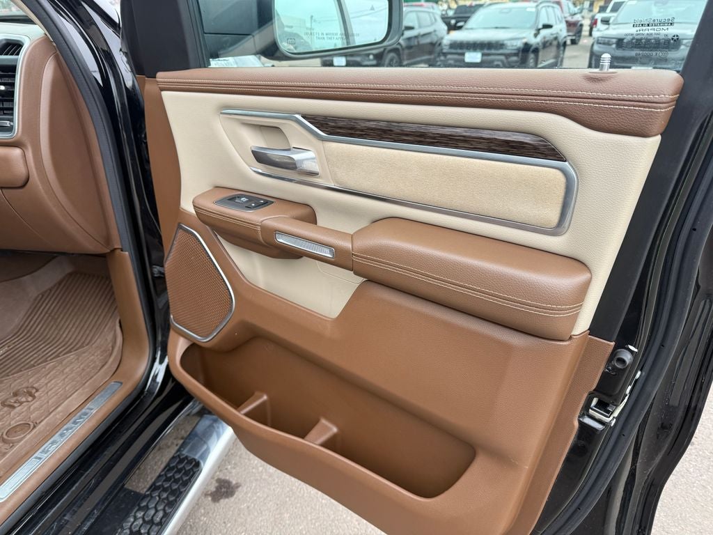 2020 RAM 1500 Laramie