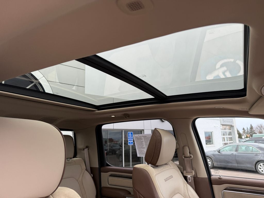 2020 RAM 1500 Laramie