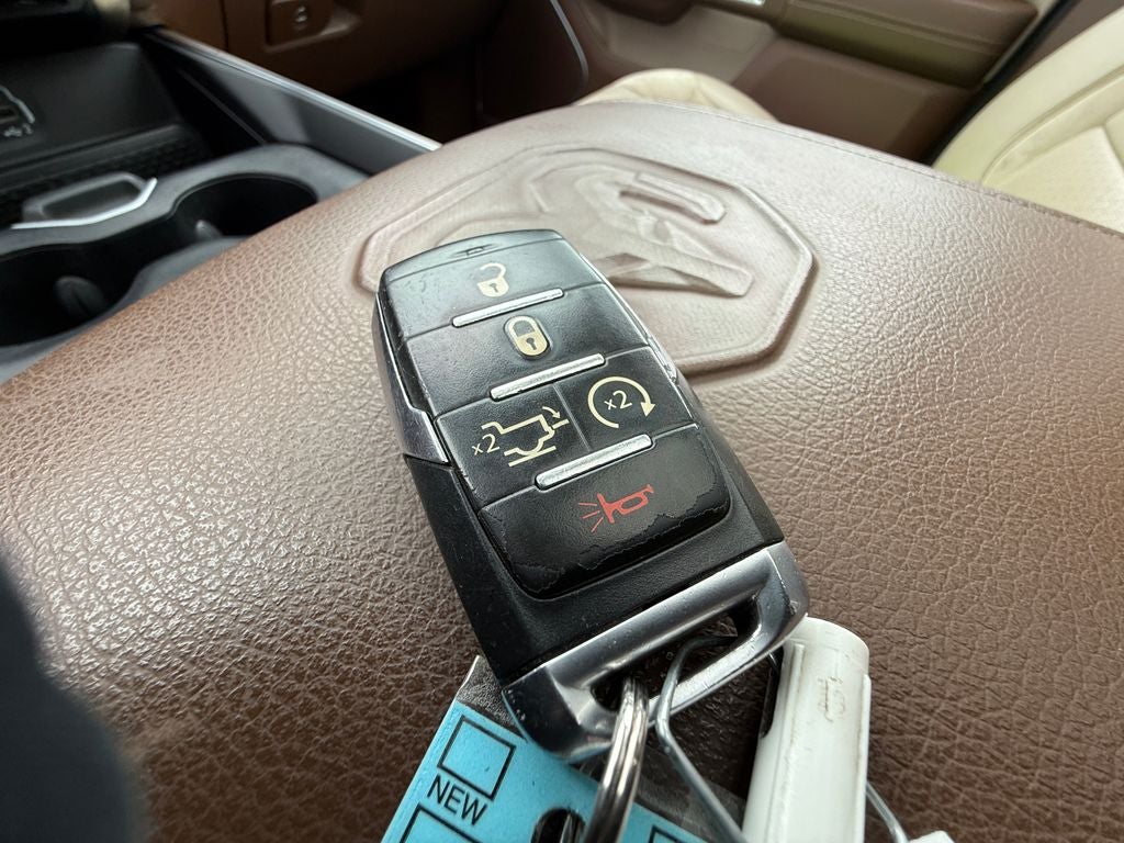 2020 RAM 1500 Laramie