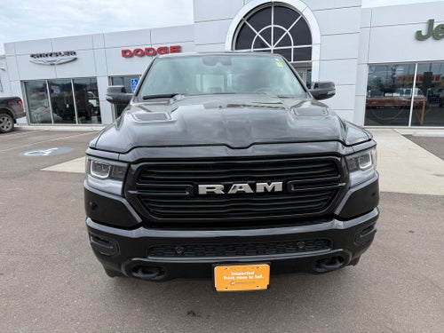 2024 RAM 1500 Laramie