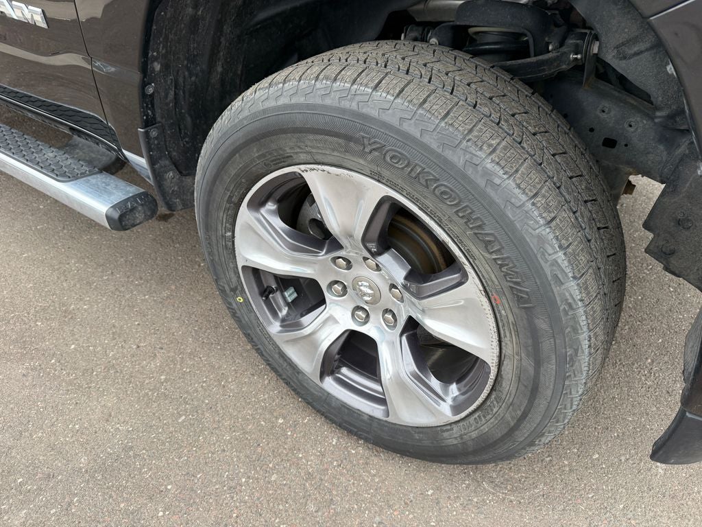 2024 RAM 1500 Laramie