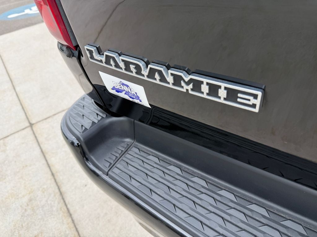 2024 RAM 1500 Laramie