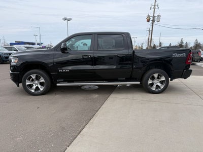 2024 RAM 1500 Laramie