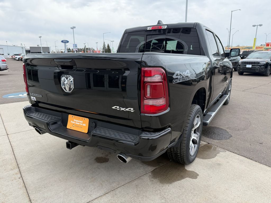 2024 RAM 1500 Laramie