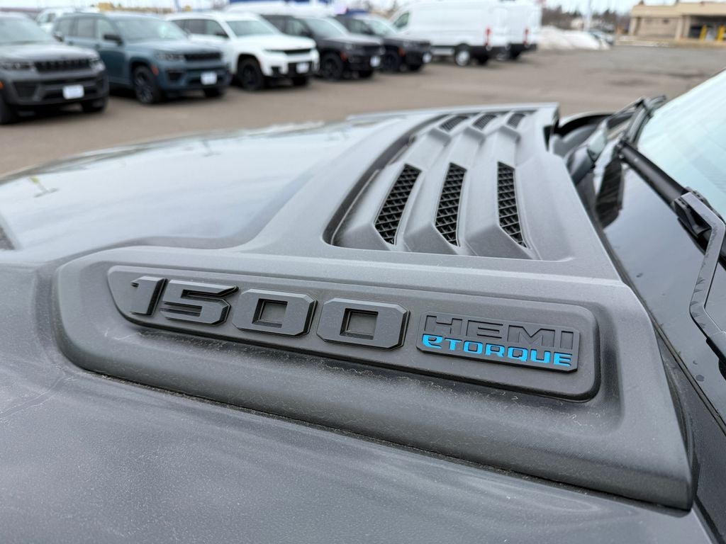 2024 RAM 1500 Laramie