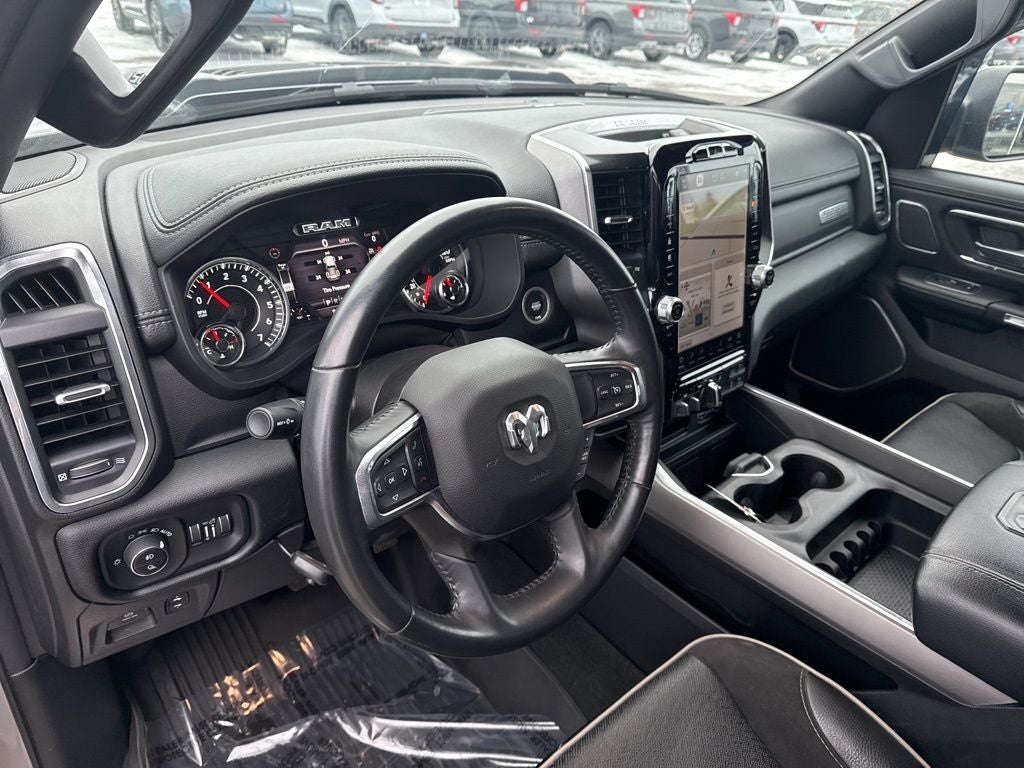 2022 RAM 1500 Laramie