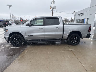 2022 RAM 1500 Laramie