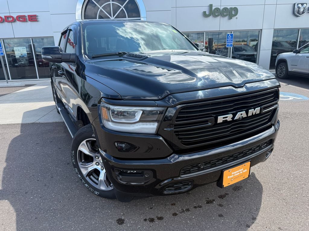 2024 RAM 1500 Laramie