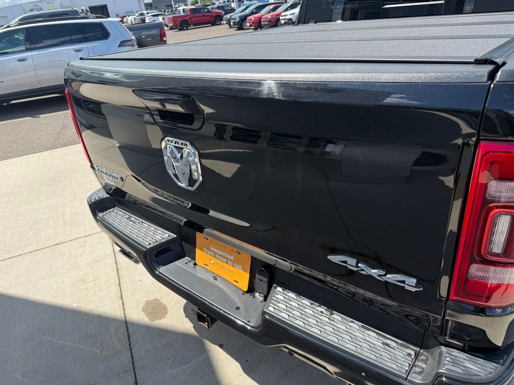 2024 RAM 1500 Laramie