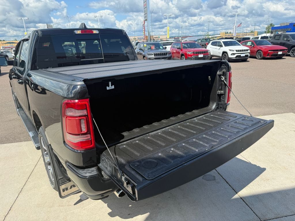 2024 RAM 1500 Laramie