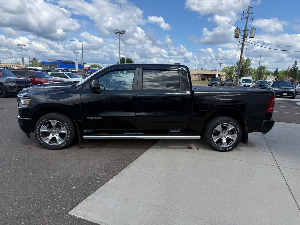 2024 RAM 1500 Laramie