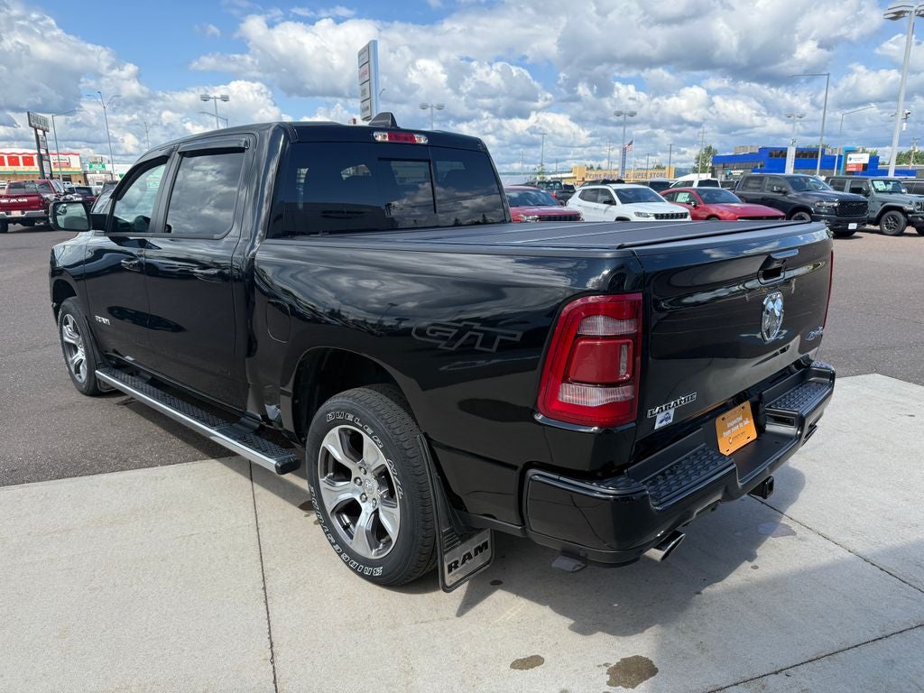 2024 RAM 1500 Laramie