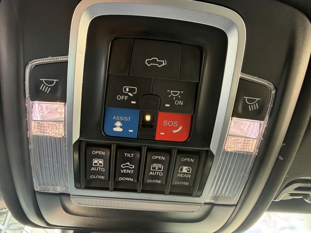 2024 RAM 1500 Laramie
