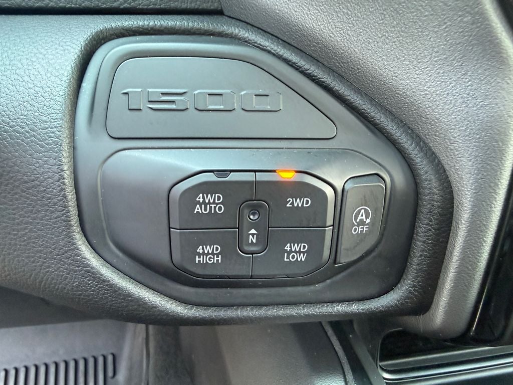 2024 RAM 1500 Laramie
