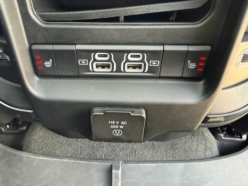 2024 RAM 1500 Laramie