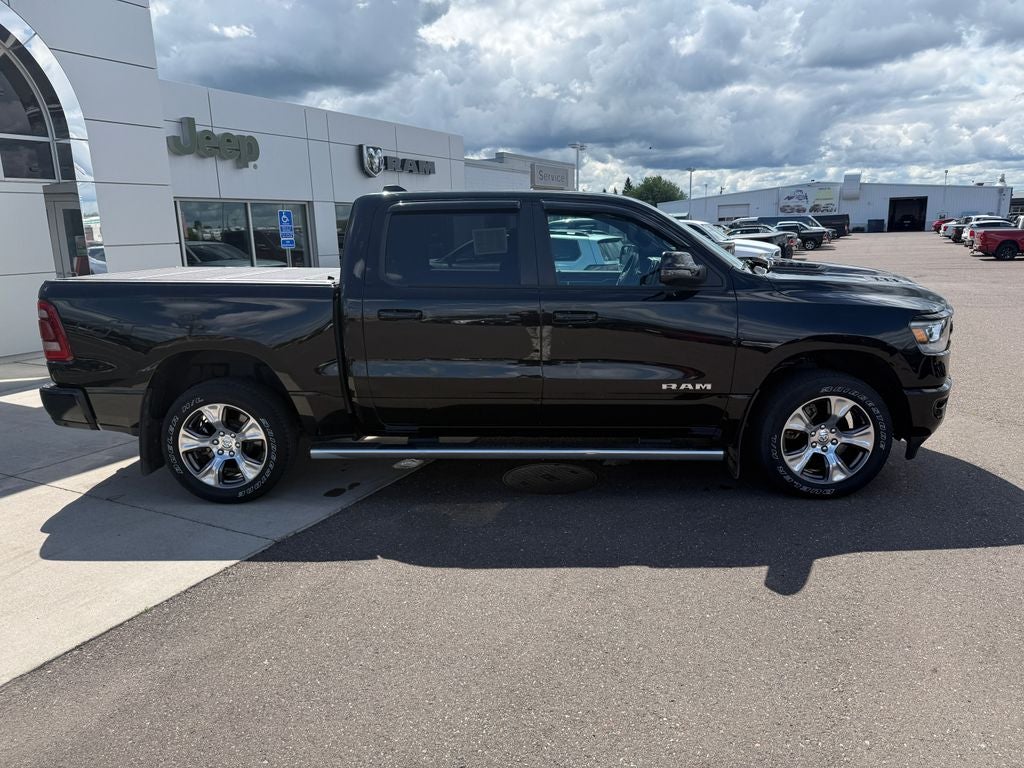 2024 RAM 1500 Laramie