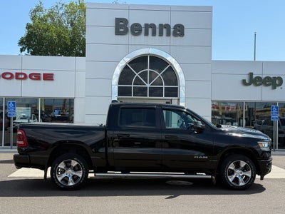 2024 RAM 1500 Laramie