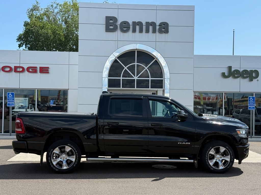 2024 RAM 1500 Laramie