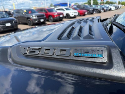 2024 RAM 1500 Laramie