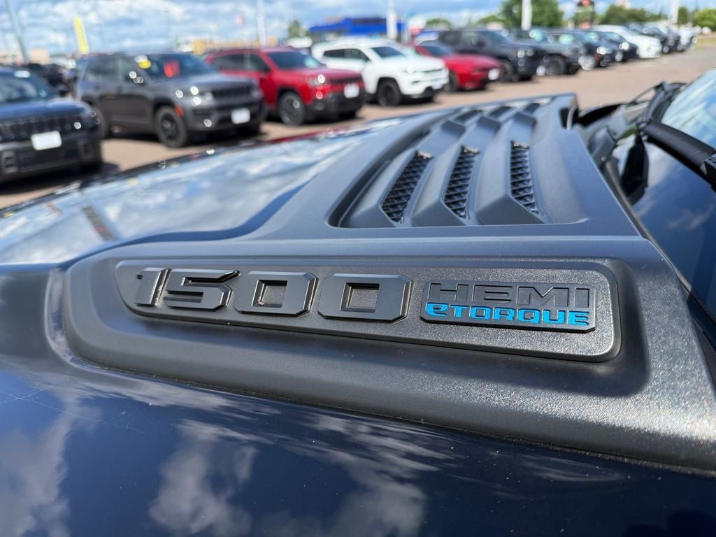 2024 RAM 1500 Laramie