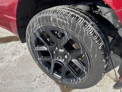 2024 RAM 1500 Laramie