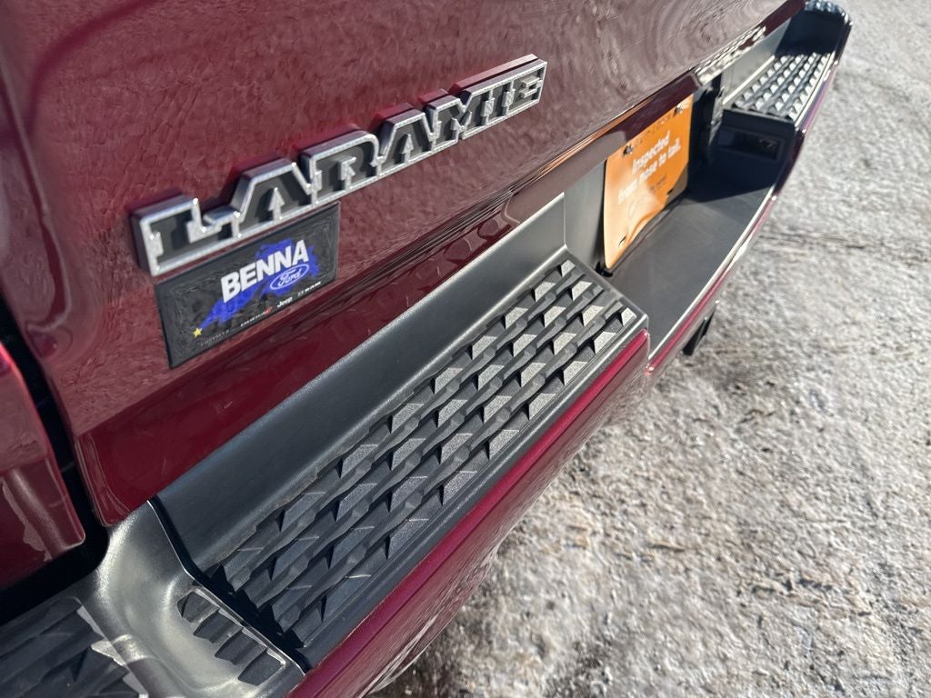 2024 RAM 1500 Laramie