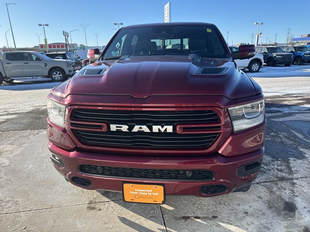 2024 RAM 1500 Laramie